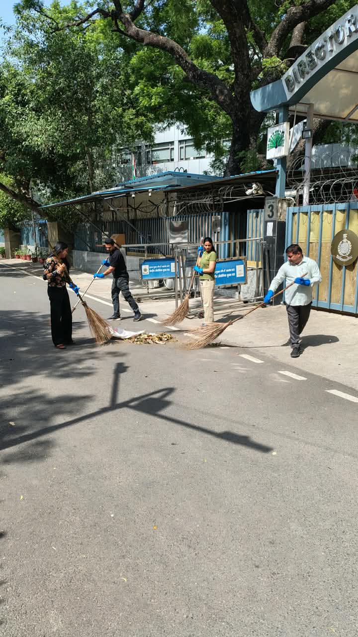 Swachhata hi seva 2026